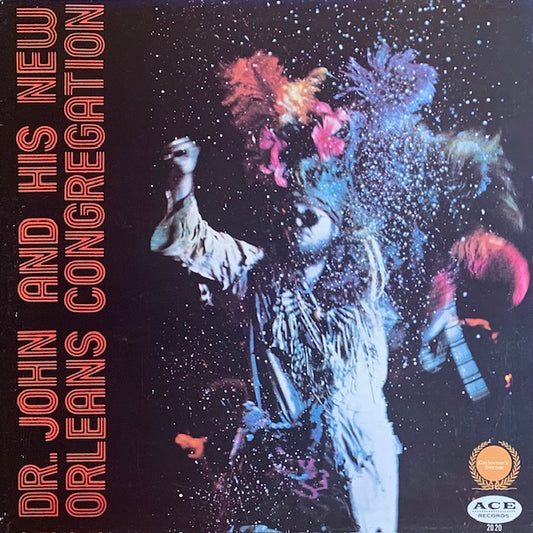 Dr. John - Dr. John And His New Orleans Congregation