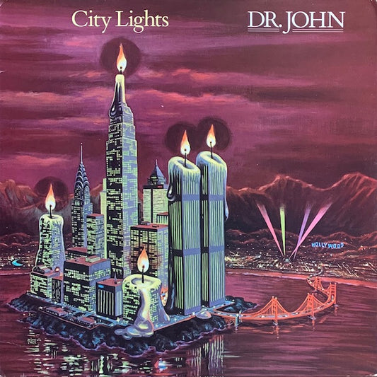 Dr. John - City Lights