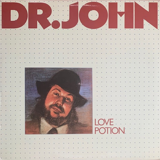 Dr. John - Love Potion