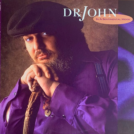 Dr. John - In A Sentimental Mood