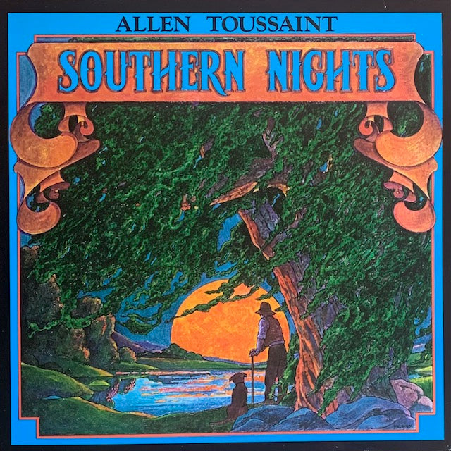 Allen Toussaint - Southern Nights