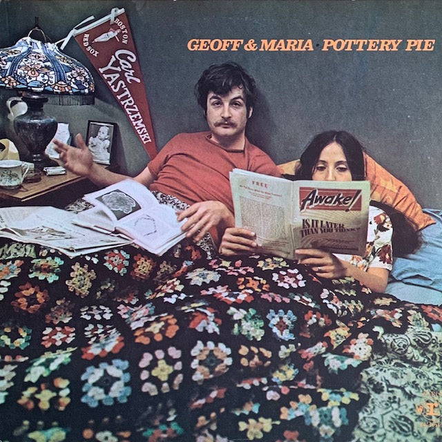 Geoff & Maria Muldaur - Pottery Pie