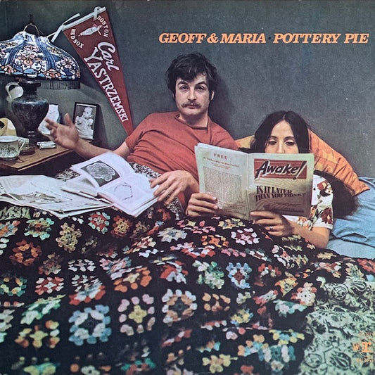 Geoff & Maria Muldaur - Pottery Pie