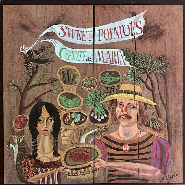 Geoff & Maria Muldaur - Sweet Potatoes