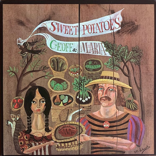 Geoff & Maria Muldaur - Sweet Potatoes