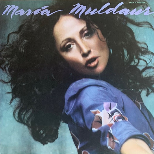 Maria Muldaur - Open Your Eyes