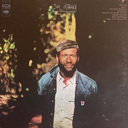 Taj Mahal - Happy Just To Be Like I Am