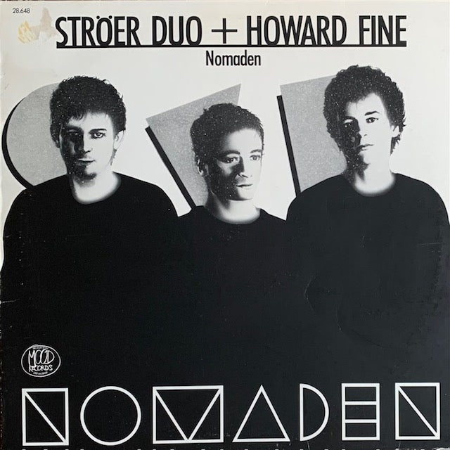 Ströer Duo + Howard Fine - Nomaden