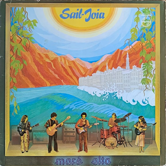 Sail-Joia - Maré Alta