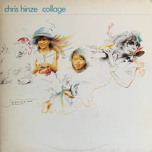 Chris Hinze - Collage