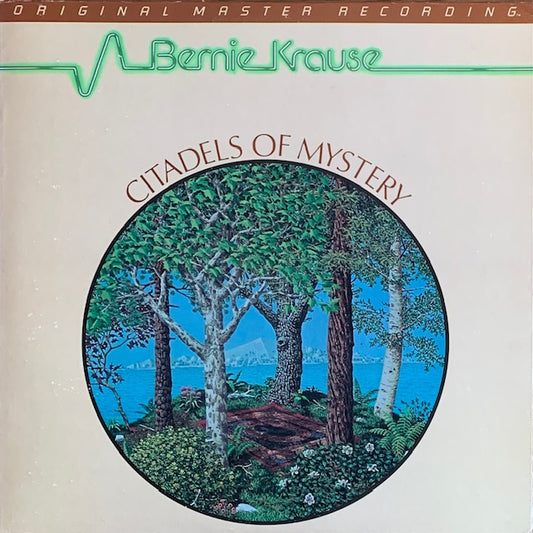 Bernie Krause - Citadels Of Mystery
