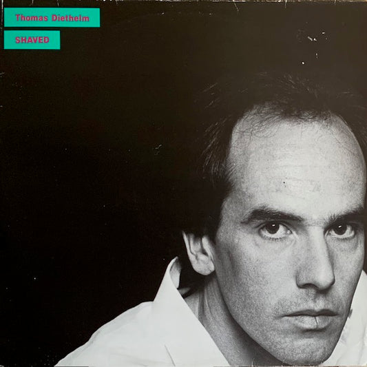 Thomas Diethelm - Shaved