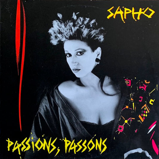 Sapho - Passions, Passons