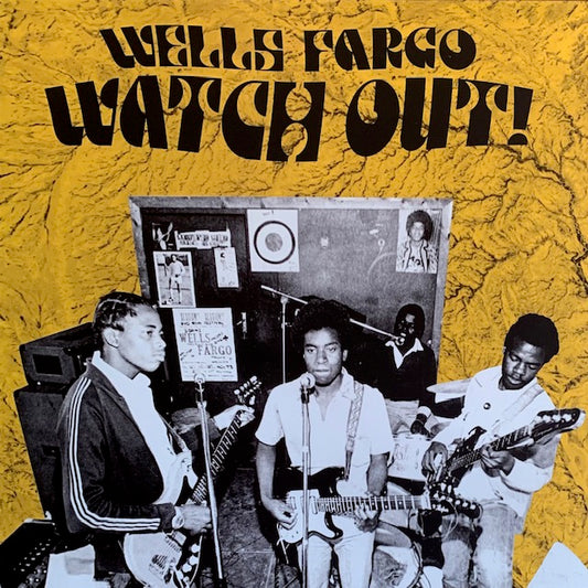 Wells Fargo - Watch Out!