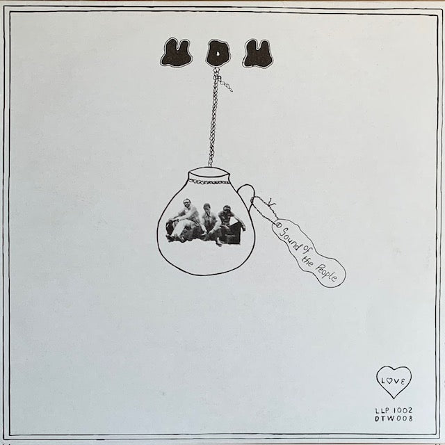 Udu - Sound Of The People