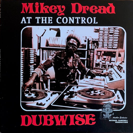 Mikey Dread - Dread At The Controls