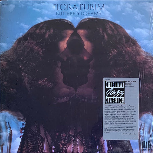 Flora Purim - Butterfly Dreams