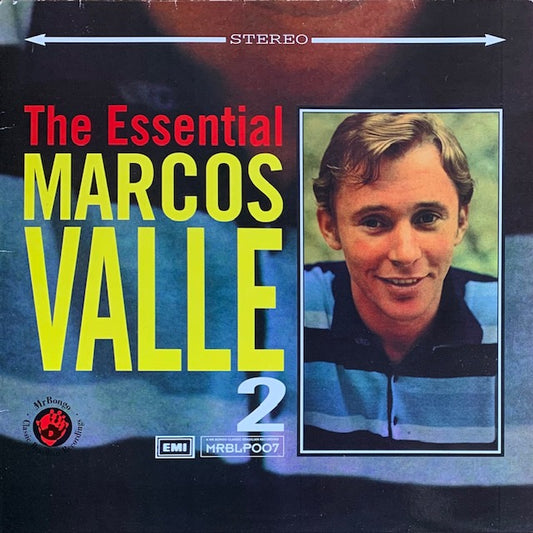Marcos Valle - The Essential Marcos Valle Volume 2