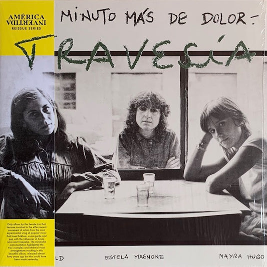 Travesía - Ni Un Minuto Más De Dolor