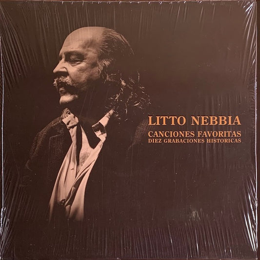 Litto Nebbia - Canciones Favoritas