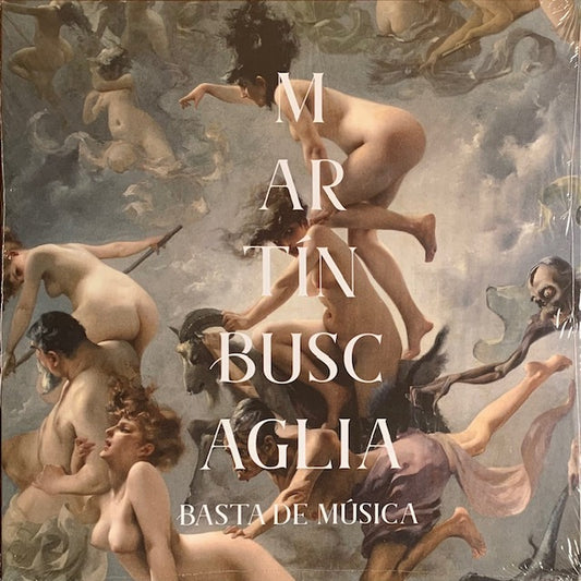 Martin Buscaglia - Basta de Música