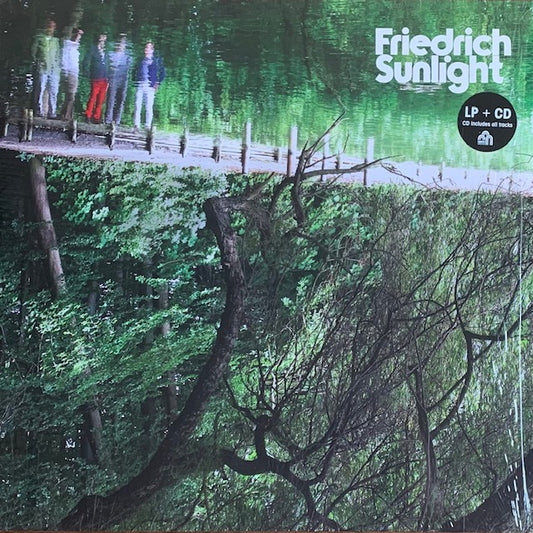 Friedrich Sunlight - Friedrich Sunlight