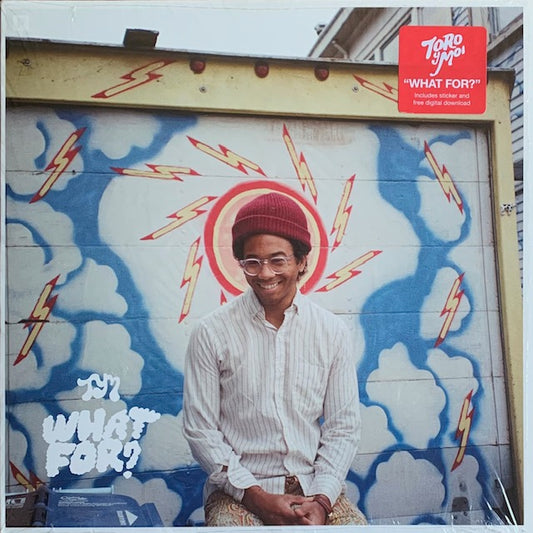 Toro Y Moi - What For?
