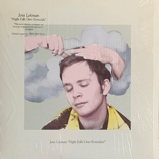 Jens Lekman - Night Falls Over Kortedala