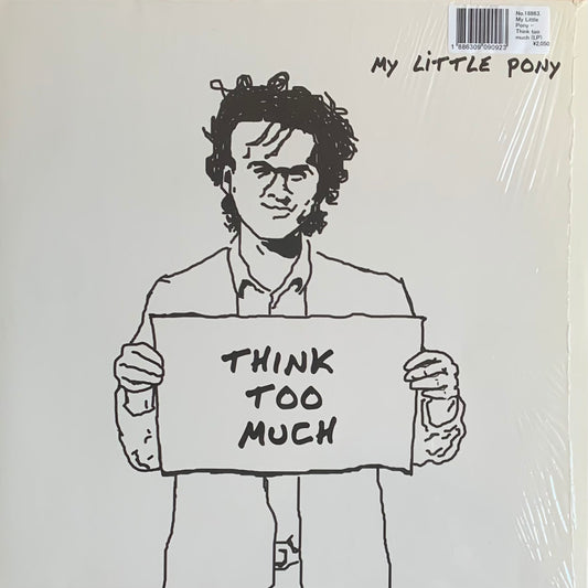 My Little Pony - Think Too Much