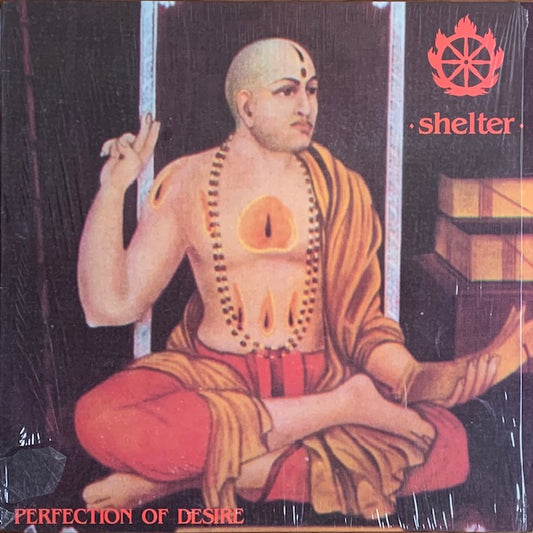 Shelter - Perfection Of Desire