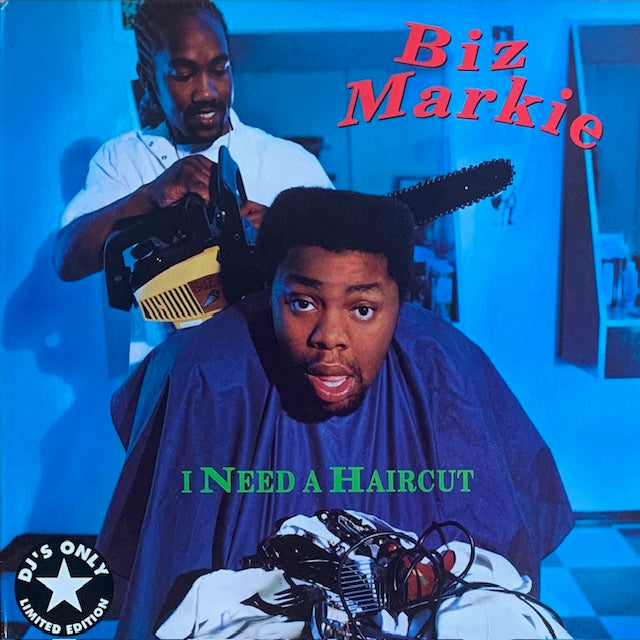 Biz Markie - I Need A Haircut