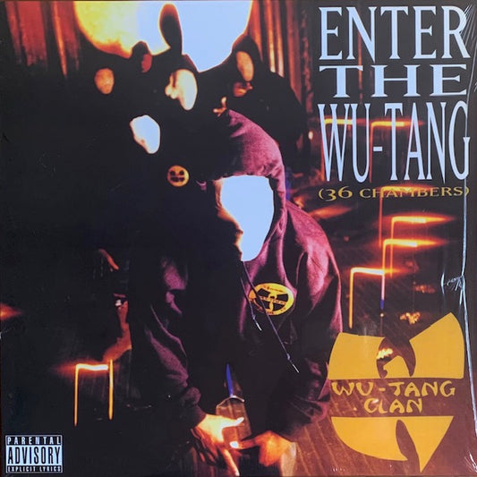 Wu-Tang Clan - Enter The Wu-Tang (36 Chambers)