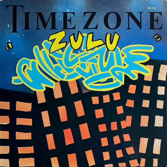 Time Zone - The Wildstyle