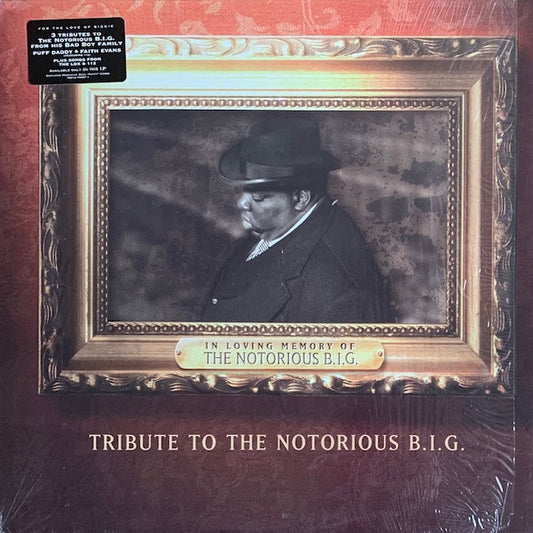 Puff Daddy & Faith Evans - Tribute To The Notorious B.I.G.