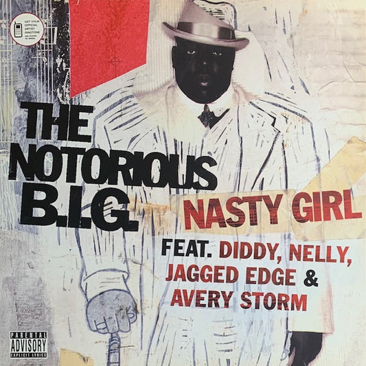 Notorious B.I.G. - Nasty Girl