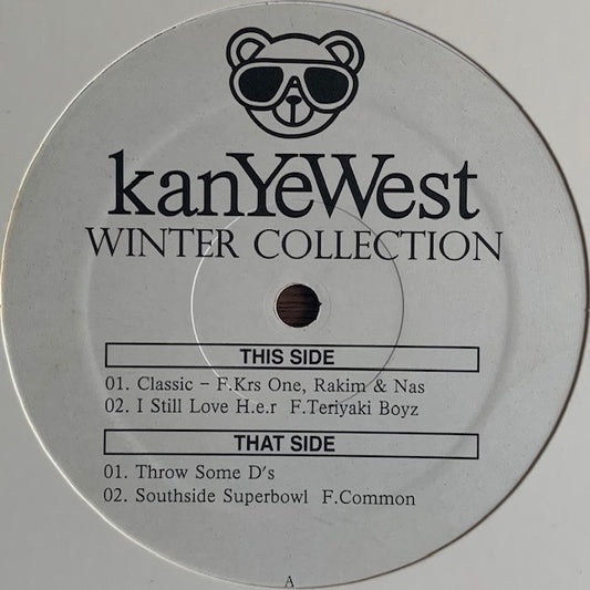 Kanye West - Winter Collection EP