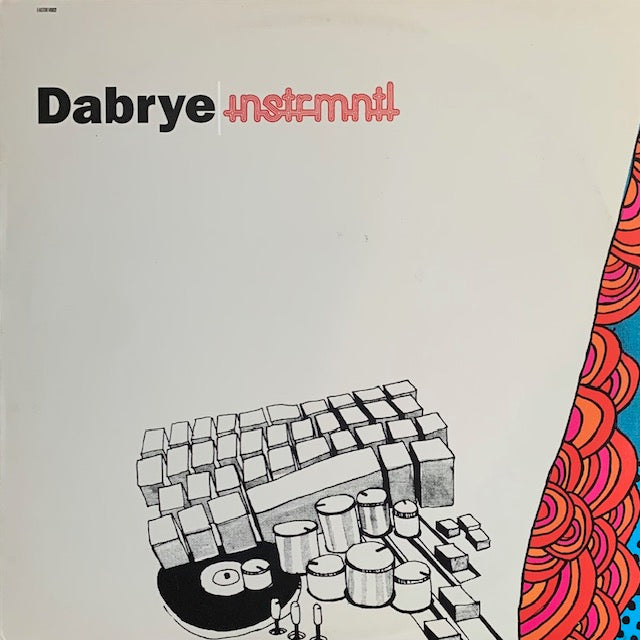 Dabrye - Instrmntl
