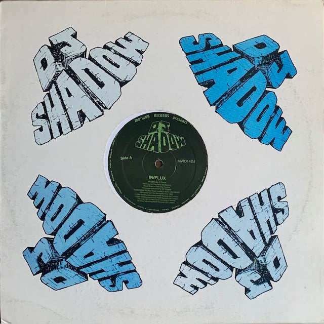 DJ Shadow - In/Flux
