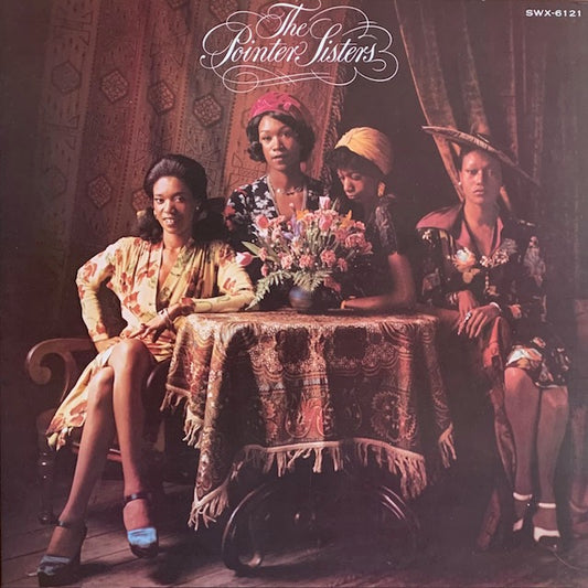 Pointer Sisters - The Pointer Sisters