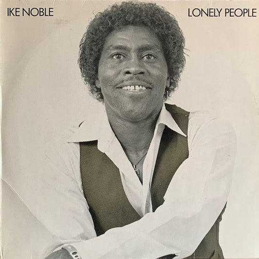 Ike Noble - Lonely People