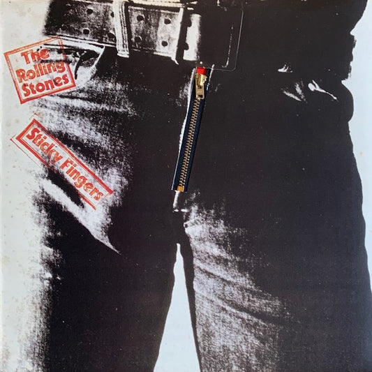 Rolling Stones - Sticky Fingers