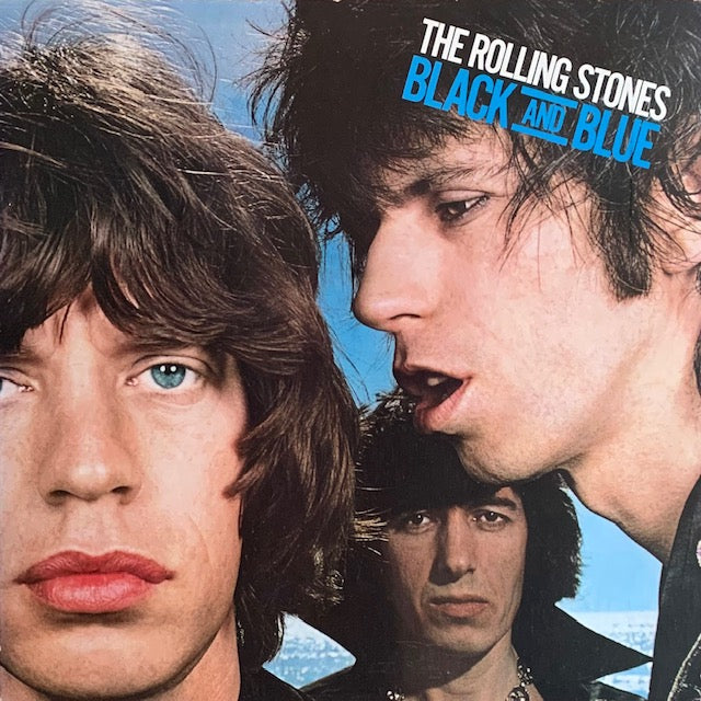 Rolling Stones - Black And Blue