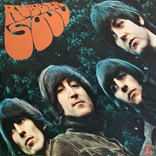 Beatles - Rubber Soul