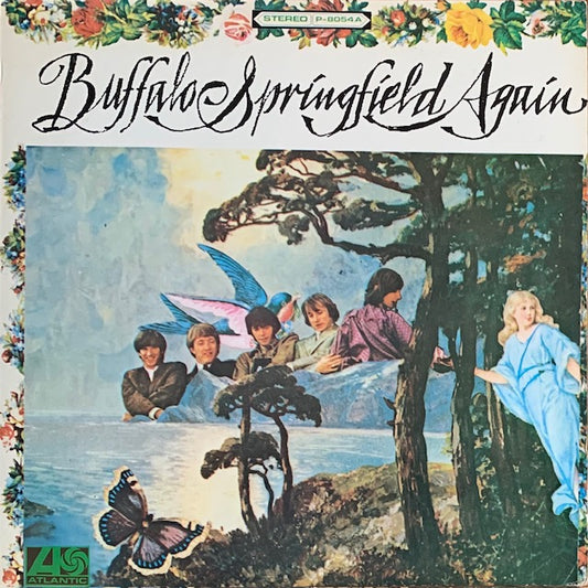 Buffalo Springfield - Buffalo Springfield Again