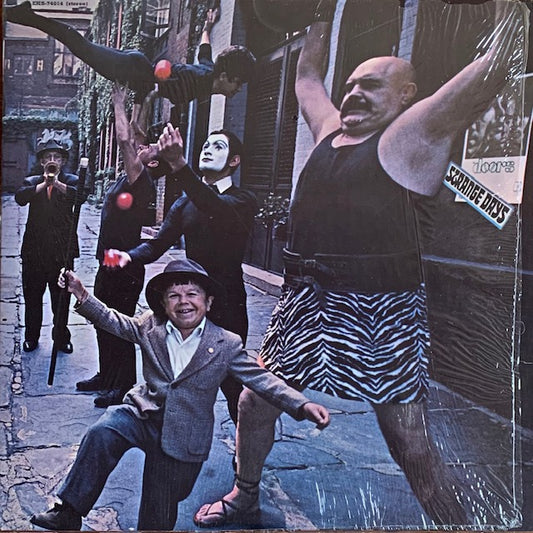 Doors - Strange Days