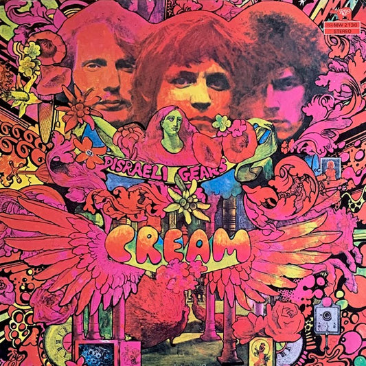 Cream - Disraeli Gears