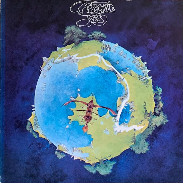 Yes - Fragile(こわれもの)