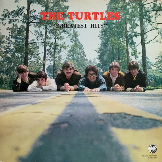 Turtles - The Turtles Greatest Hits