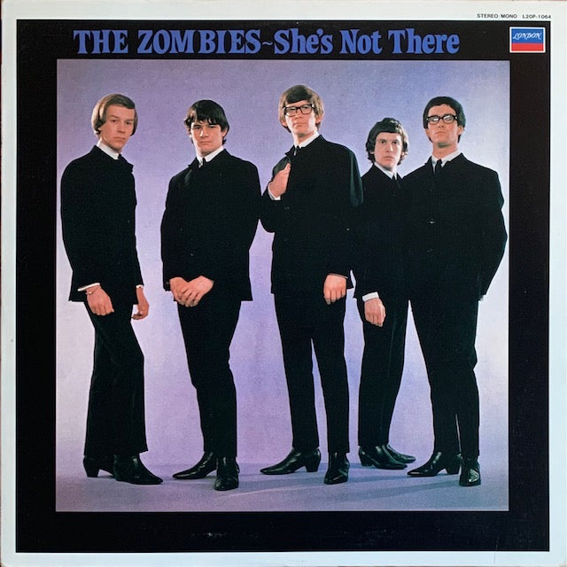 Zombies - She's Not There