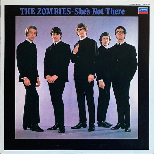 Zombies - She's Not There